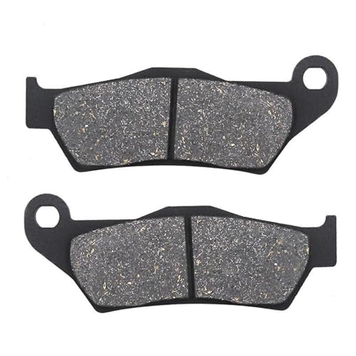 Plaquettes frein moto arrière BMW R1200 K1200 haute endurance