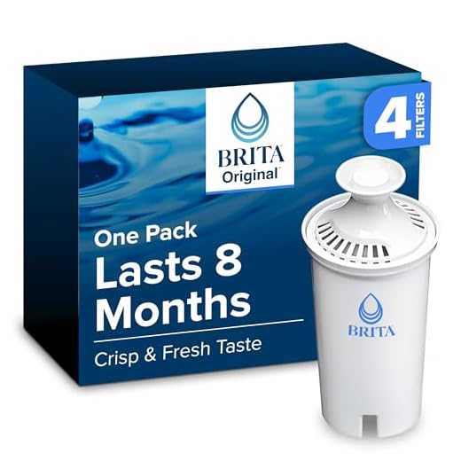 Brita Water Filter Replacement Pack