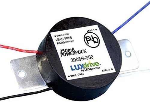 PowerPuck - 350mA Constant Current LED Driver