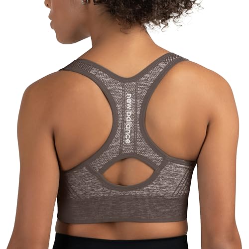 Image of New Balance Women's New Balance Seamless Sports Bra