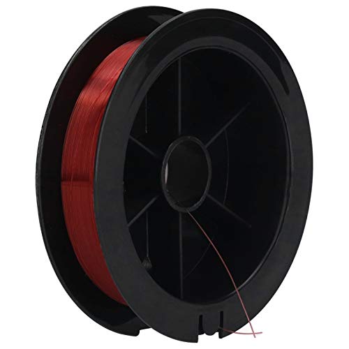 Shanrya Starke Zähigkeits-Angelschnur, 5 Stück 100 Mt verschleißfeste Angelschnur, zum Hochseefischen Reinwasser…