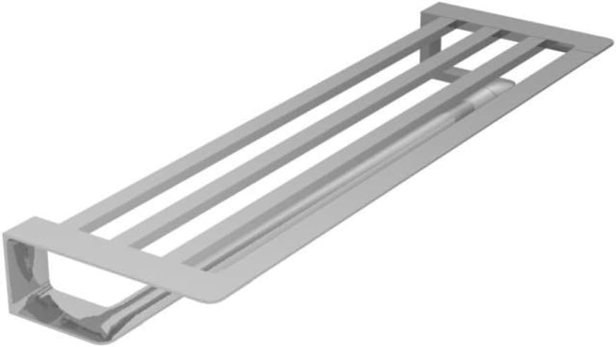 TOTO YTS903B Towel Shelf, Stainless Steel, GR Series Variation