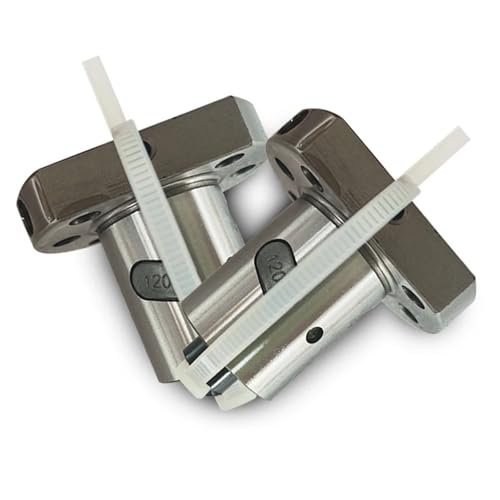 Ball Screw Nut Only SFU1204 SFU1605 SFU1604 SFU1610 SFU2005 SFU2010 SFU2505 SFU2510 SFU4005 Ball Nut CNC Parts(1pcs,Sfu1204 Ball nut)