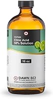 Vista 1 de Solución de ácido cítrico al 50% 16OZ