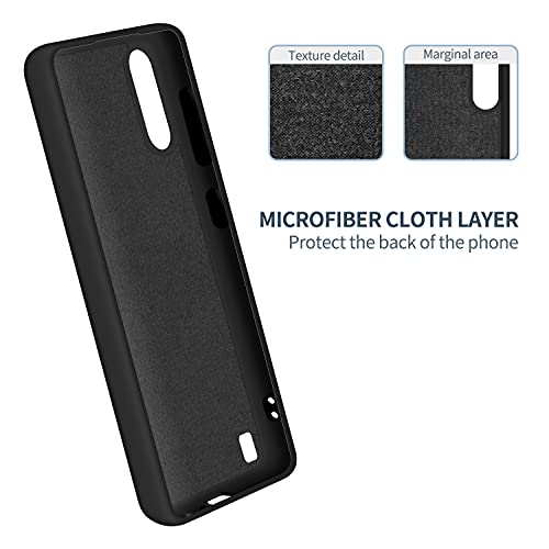 Coque Samsung A01 protection antichoc intégrale fine