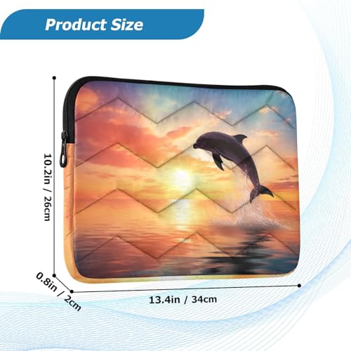Funda para portátil 13-14 pulgadas impermeable y acolchada miniatura 3