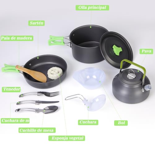 Mejores review On-line Cocinas portátiles de camping tabla con los diez mejores. 23 Imagen adicional