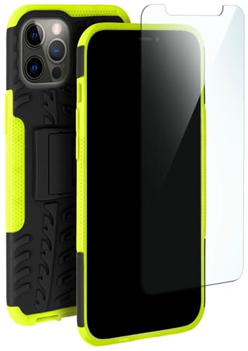 Coque iPhone 12 Pro Max antichoc moex avec film blindé et protection intégrale 360