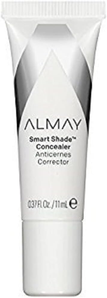 Concealer, Face Makeup, Medium Coverage Concealer, Creamy Finish, Oil Free, Hypoallergenic-Fragrance Free, Dermatologist Tested, 010 My Best Light, 0.37 Oz