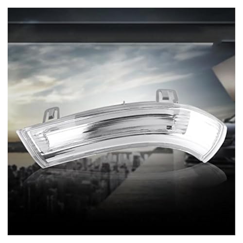 Intermitente lateral Skoda Superb 2002-2008 luz de espejo retrovisor 6