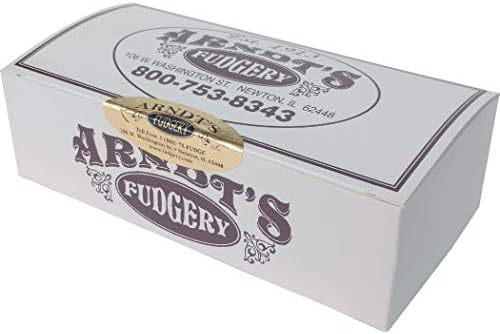Home Made Creamy Fudge Chocolate/Peanut Butter - 1 Lb Box - 2