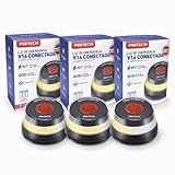 Genérico Baliza V16 Homologada DGT con Geolocalizador | Luz de Emergencia V16 Conectada DGT 3.0 | Certificada IDIADA, IP54, Visibilidad 360º | Obligatoria 2026 (3)