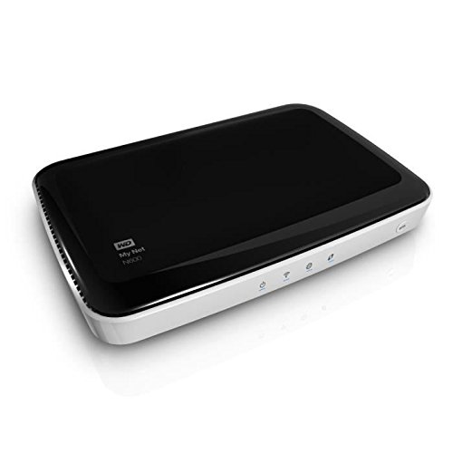Preisvergleich Produktbild Western Digital - My Net N600 - Routeur