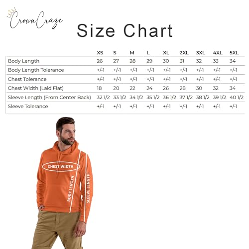 Men's Hi-Vis Safety Hoodie - ANSI Certified Reflective Fleece Pullover, Heavy Blend Work Hoodie3