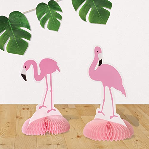 Mini centre de table flamant rose : l'astuce pour réussir votre déco - 6