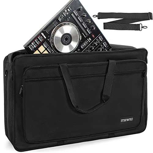 ITHWIU Padded Dj Controller Case for DDJ-SX, DDJ-SX2 SX3,