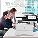 HP LaserJet Enterprise MFP M528f Monochrome All-in-One Printer with Built-in Ethernet & 2-Sided Printing (1PV65A)
