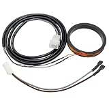 Replace 2201313 Hub Coil Repair Kit Compatible with 1996-2008 Sportsman 500,1995-2002 Polaris Xplorer 400,1997-2009 Scrambler 500,1995-1997Big Boss 400L 6X6,1995-2002 Scrambler 400