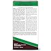 N.i.s.h.a. Beard Colour For Men, Dark Brown, 100% Grey Coverage, No Ammonia, No Stain, No Paraben, Non Drip Vegan Formula, Long Lasting Color in 10 Minutes, 60g Colorant + 60g Developer