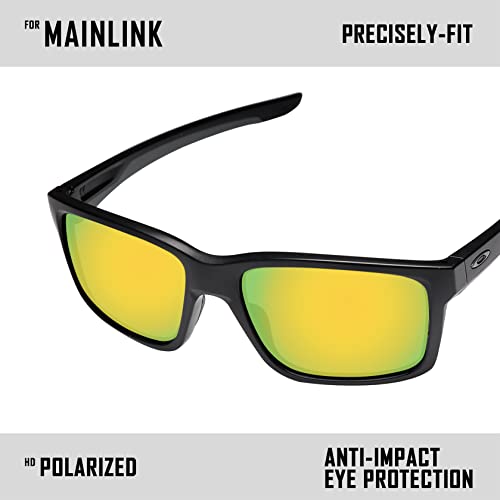 Image of Polarized Replacement Lenses for Oakley Mainlink OO9264 Sunglass
