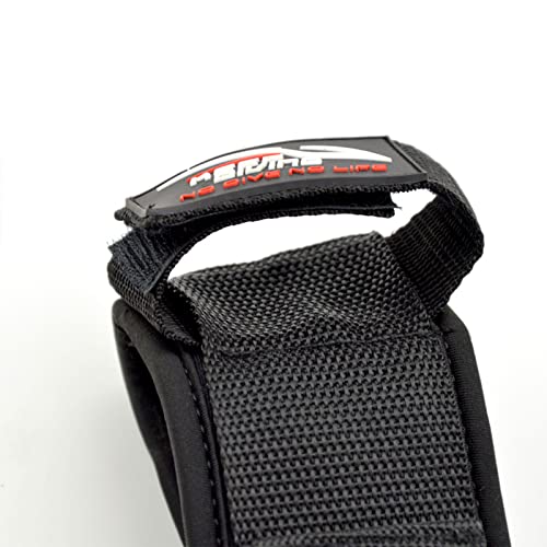 Épaulière de plongée pour harnais réglable lors de vos explorations BCD - 5