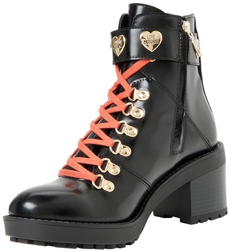 Bottes Love Moschino Femme Ja24387g0hib000a l'excellence du design italien