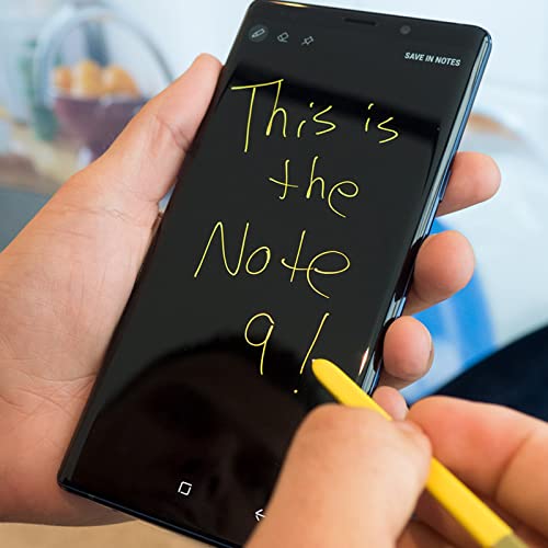 2 lápices Galaxy Note 9 de repuesto azules con Bluetooth para móviles Samsung N960U 5