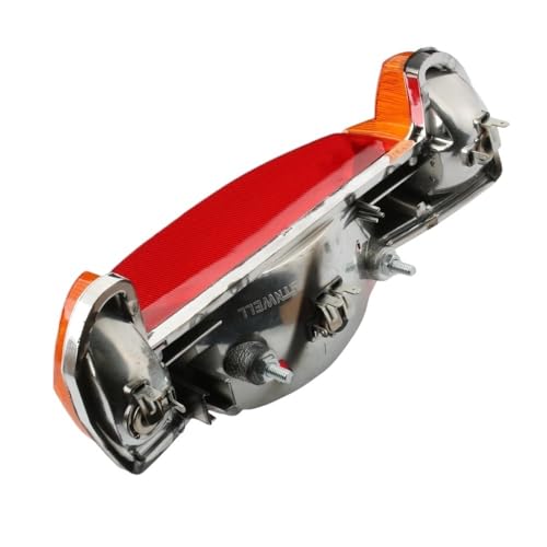 Luz trasera para MBK Booster Spirit 50 (2002-2003) recambio 4VU-H4720-00 4