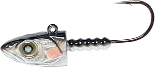 Nishine Lure Works Smelt Head