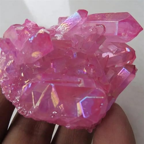 Décoration de chambre zen avec quartz de roche Rainbow