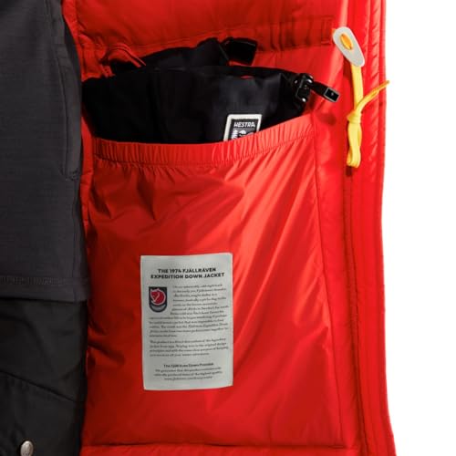 Image of Fjallraven Expedition Long Down Parka