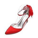 ✔️ Jede Anlass - ob es sich um den Valentinstag, Hochzeitstag, Geburtstag oder einen lässigen Arbeitstag handelt Schuhe, Cocktailschuhe, Hochzeitsschuhe usw.