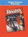 Teen Health Course 1, Student Activities Workbook