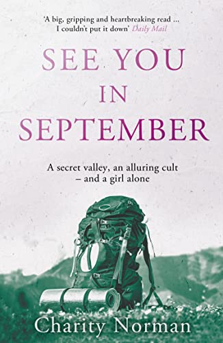See You in September (Charity Norman Reading-Group Fiction Book 6) (English Edition)