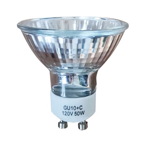 VeroMan �L�����h���E�H�[�}�[�p �n���Q�����C�g �Ɩ� GU10+C 110V-130V 50W 4�Z�b�g
