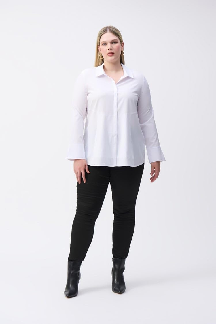 Joseph Ribkoff Blouse 243958 | biała