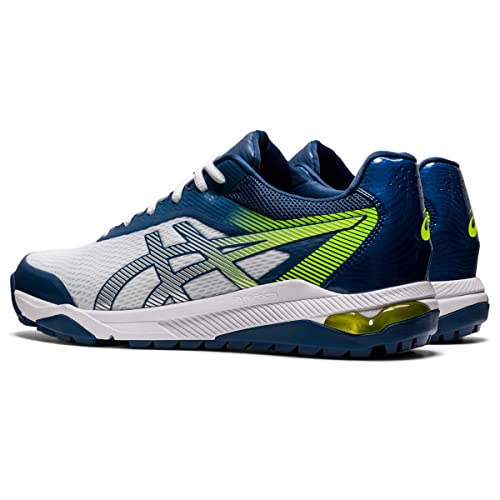 Asics Men's Gel-Course Ace Golf Shoes, 9, White/Pure Silver #TOP2