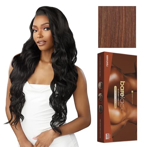 Sensationnel Bare Lace FullLaceWig-Unit 8, FLAMBOYAGECHOCOLATE