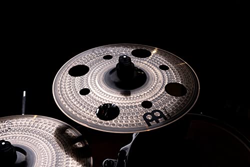 Meinl Pure Alloy Custom Trash Splash #TOP16