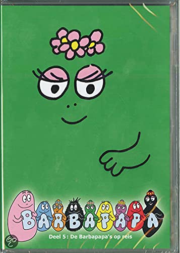Barbapapa 5 - De Barbapapa'S Op Reis