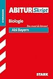 abitur biologie 2019 hessen  STARK AbiturSkript - Biologie Bayern