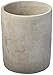 Mud Pie Concrete Utensils Crock, Gray (4584006)