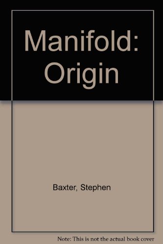 Manifold: Origin (Manifold Series) 0641590261 Book Cover