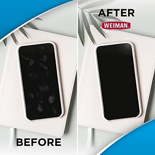image for Weiman Disinfecting Electronic Cleaning Wipes For Keyboards, Tablets, 
