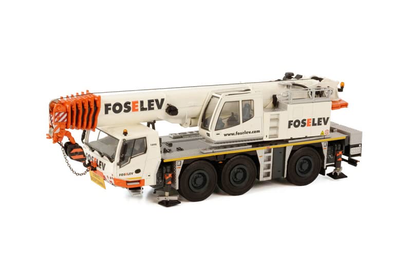 回*屋様 TADANO タダノ 1/50 ATF 60G-3 オールテレーンクレ TADANO タダノ 1/50 ATF 60G-3 オールテレーンクレーン - メルカリ