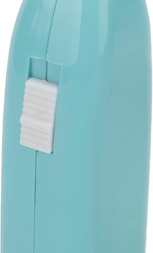 Miniatura 5 de Mini mezclador de mano, 2 piezas, motor de alta frecuencia, control de una mano, material de acero inoxidable, agitador eléctrico para el hogar