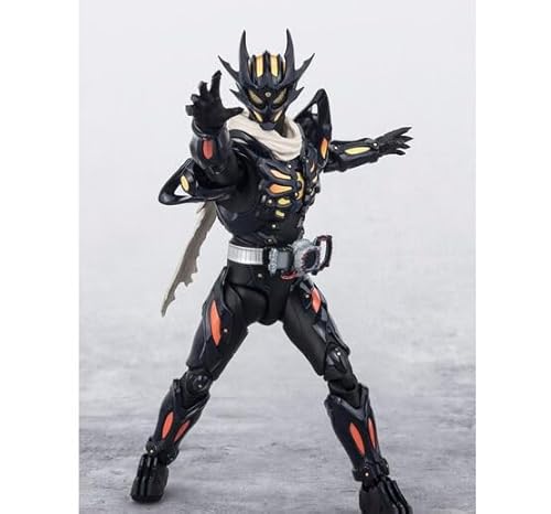 最安ショップ比較】 S H.Figuarts 仮面ライダードレッド零式 – 攻略大百科