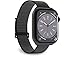 Cinturino Per Orologio Cinturino In Nylon App Watch Nero- Cassa 38-40-41Mm - 3