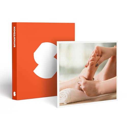 Smartbox - Coffret Cadeau Femme - Séance de réflexologie Plantaire - idée Cadeau pour Elle - 1 séance de...