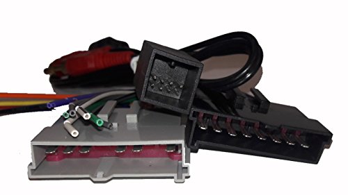 Carxtc Radio Install Wire Harness for Installing a New car Radio, fits Ford Mustang (1994-1998)